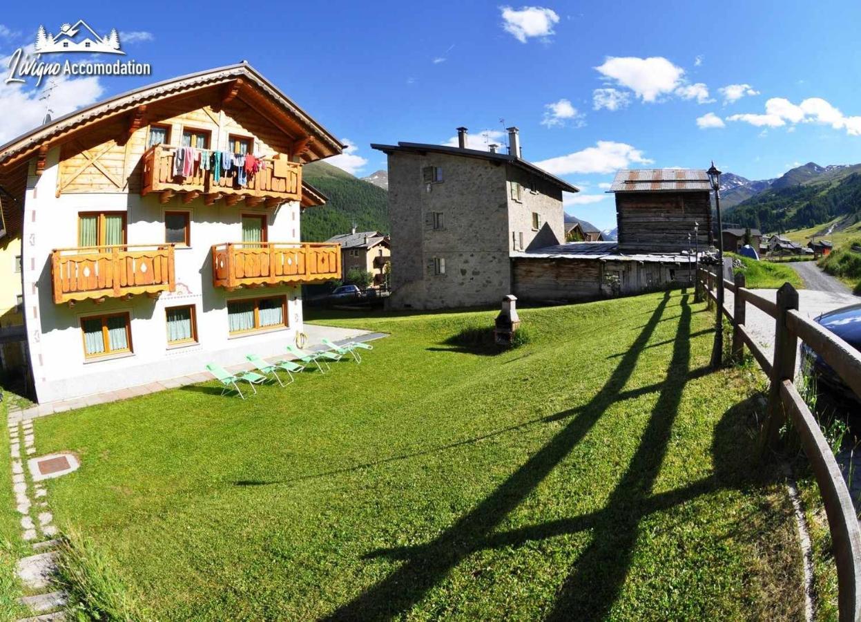 Alpen Royal By Livigno Accomodation Εξωτερικό φωτογραφία