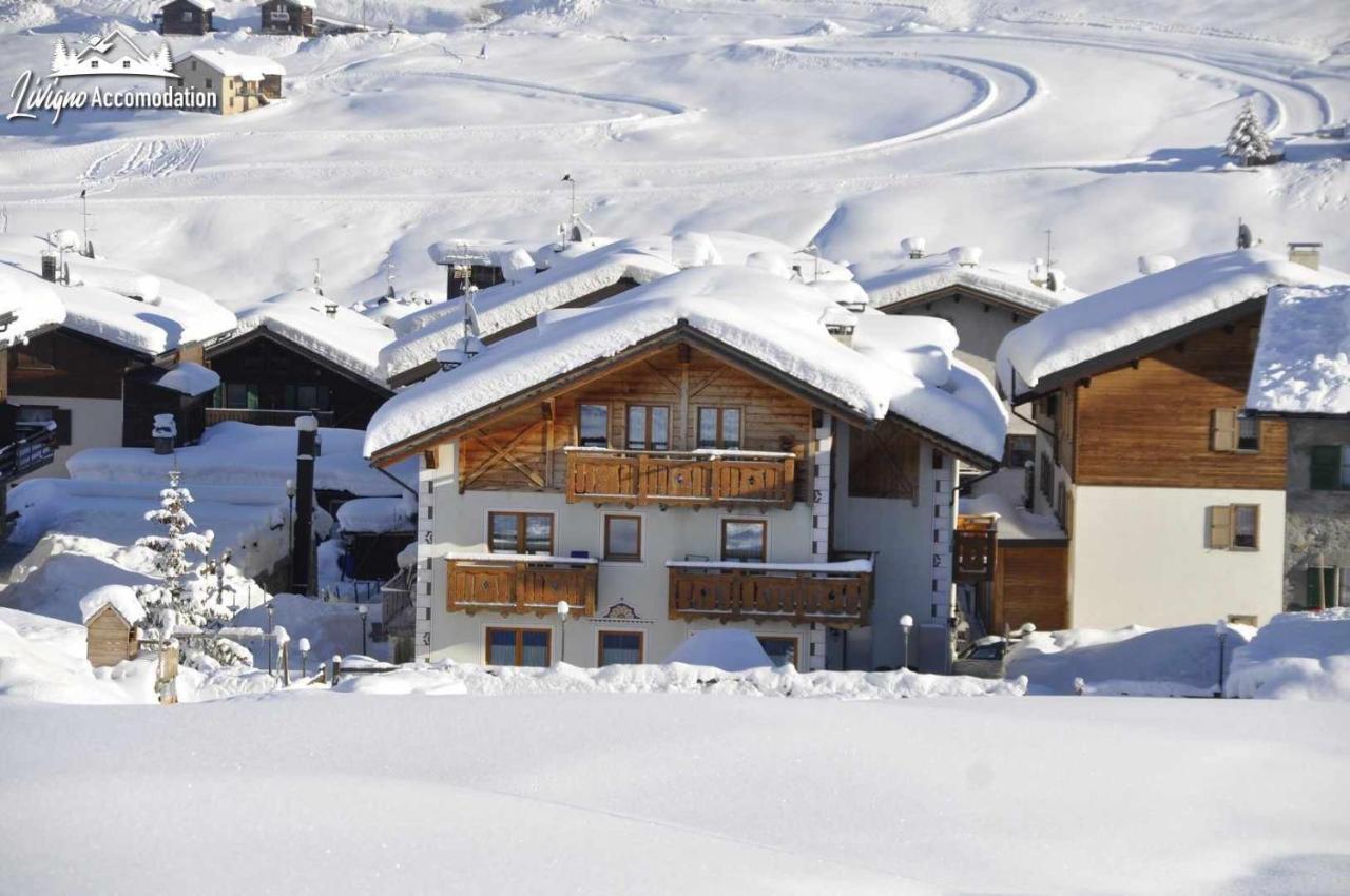 Alpen Royal By Livigno Accomodation Εξωτερικό φωτογραφία