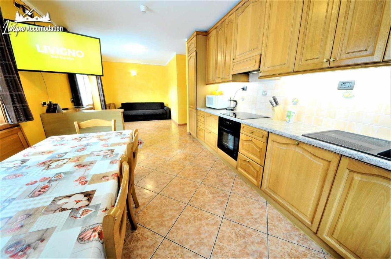 Alpen Royal By Livigno Accomodation Εξωτερικό φωτογραφία