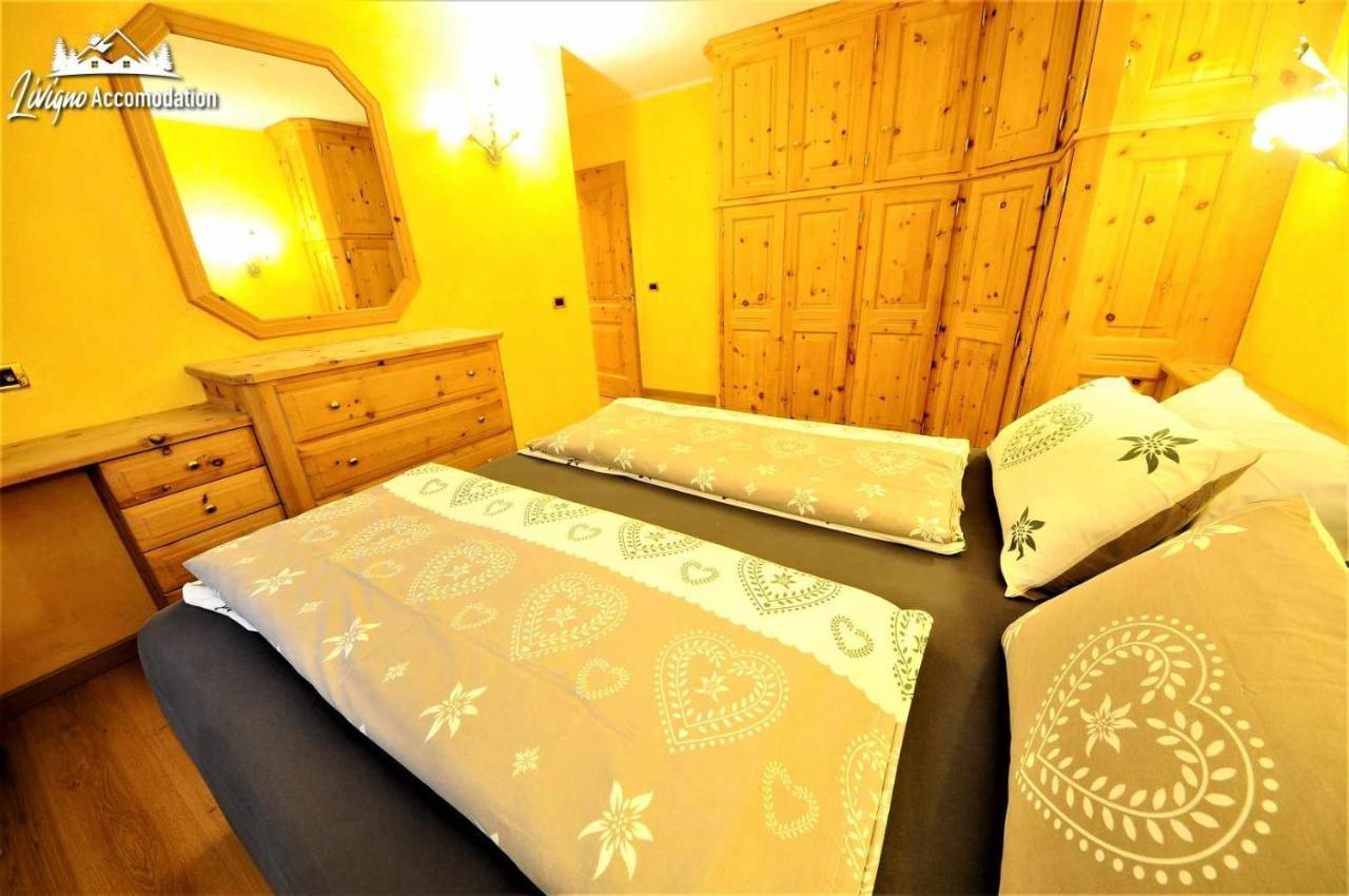 Alpen Royal By Livigno Accomodation Εξωτερικό φωτογραφία