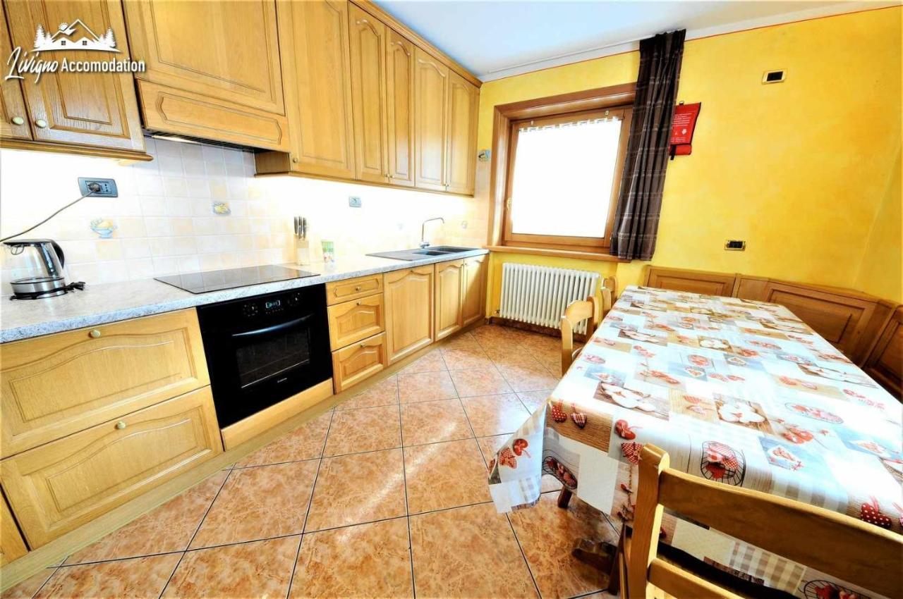 Alpen Royal By Livigno Accomodation Εξωτερικό φωτογραφία