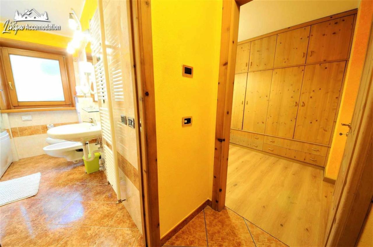 Alpen Royal By Livigno Accomodation Εξωτερικό φωτογραφία