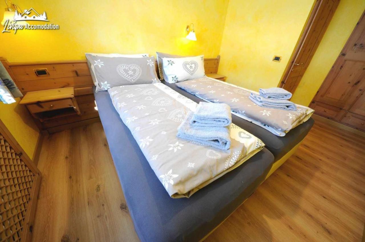 Alpen Royal By Livigno Accomodation Εξωτερικό φωτογραφία