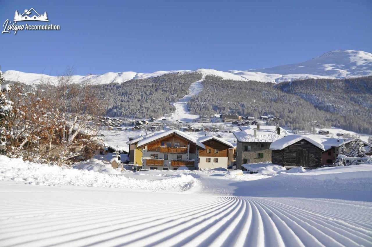 Alpen Royal By Livigno Accomodation Εξωτερικό φωτογραφία
