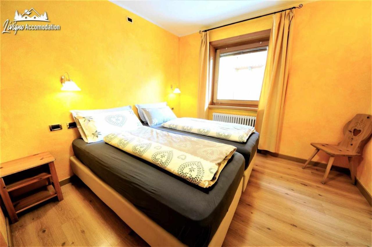 Alpen Royal By Livigno Accomodation Εξωτερικό φωτογραφία