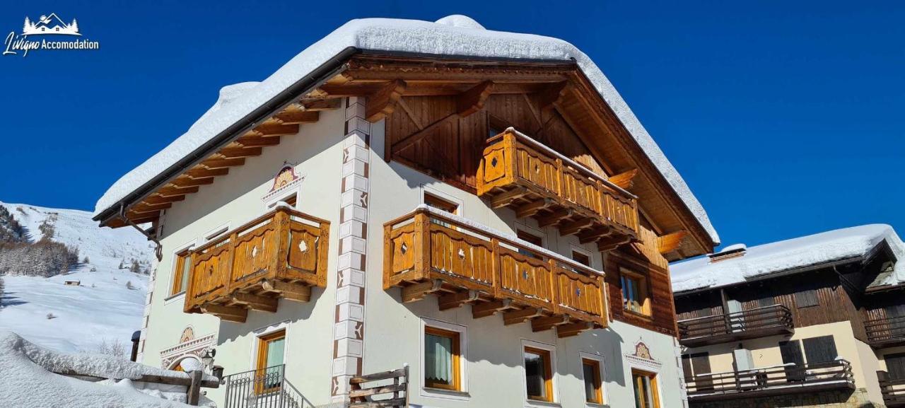 Alpen Royal By Livigno Accomodation Εξωτερικό φωτογραφία