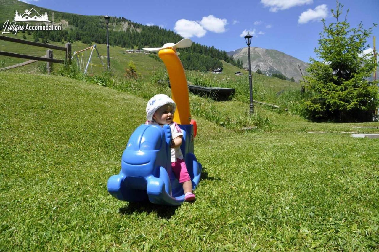 Alpen Royal By Livigno Accomodation Εξωτερικό φωτογραφία