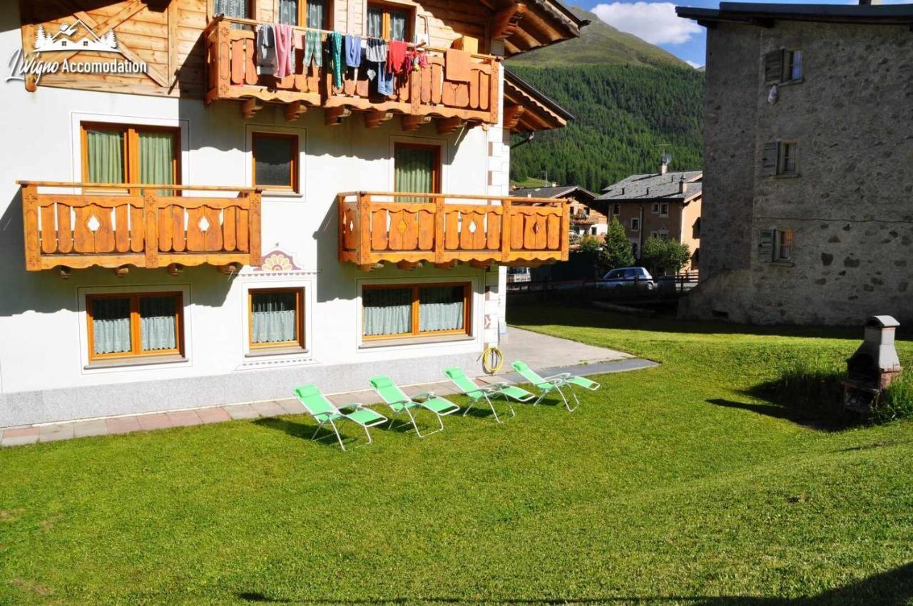 Alpen Royal By Livigno Accomodation Εξωτερικό φωτογραφία