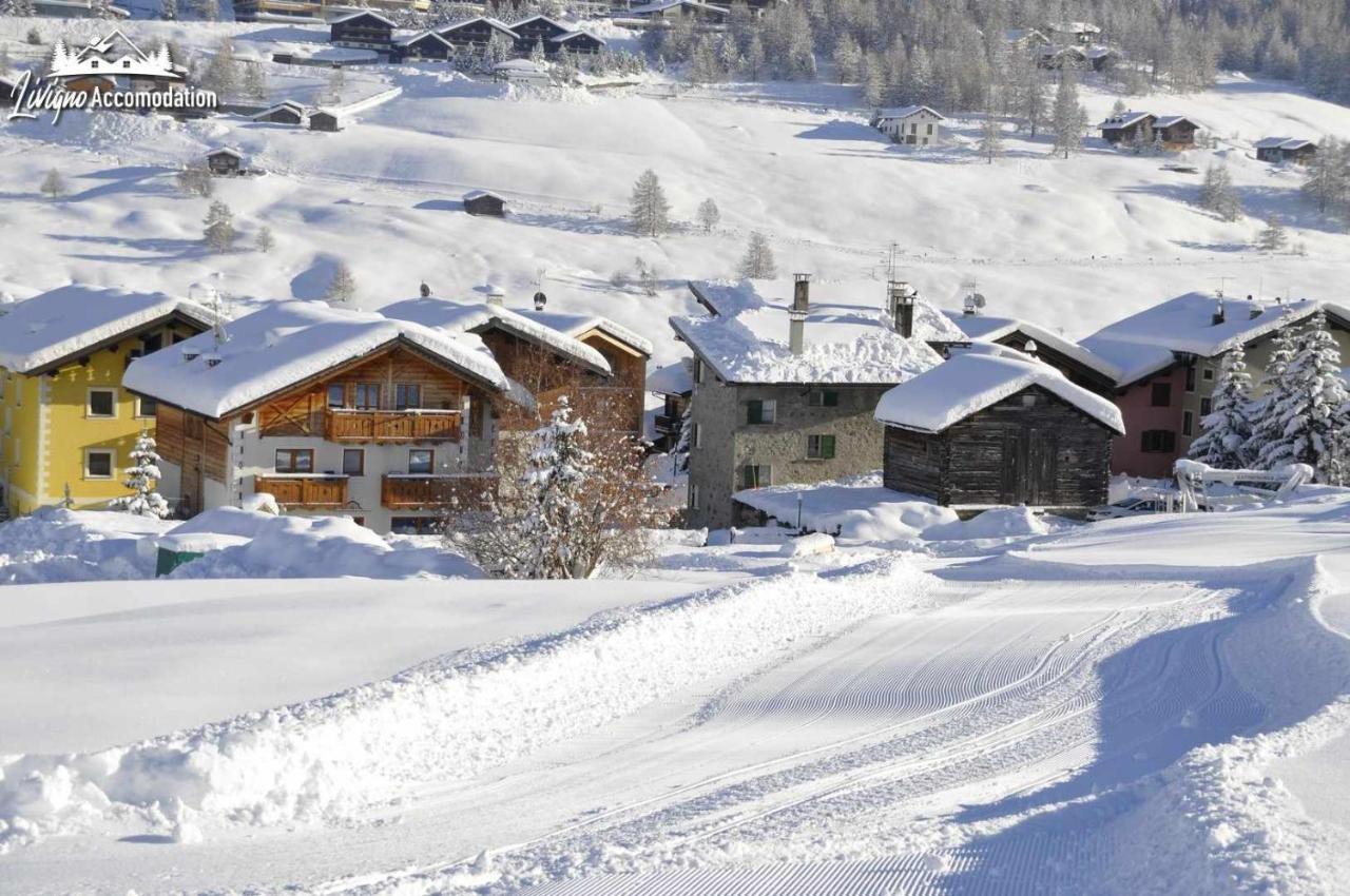 Alpen Royal By Livigno Accomodation Εξωτερικό φωτογραφία