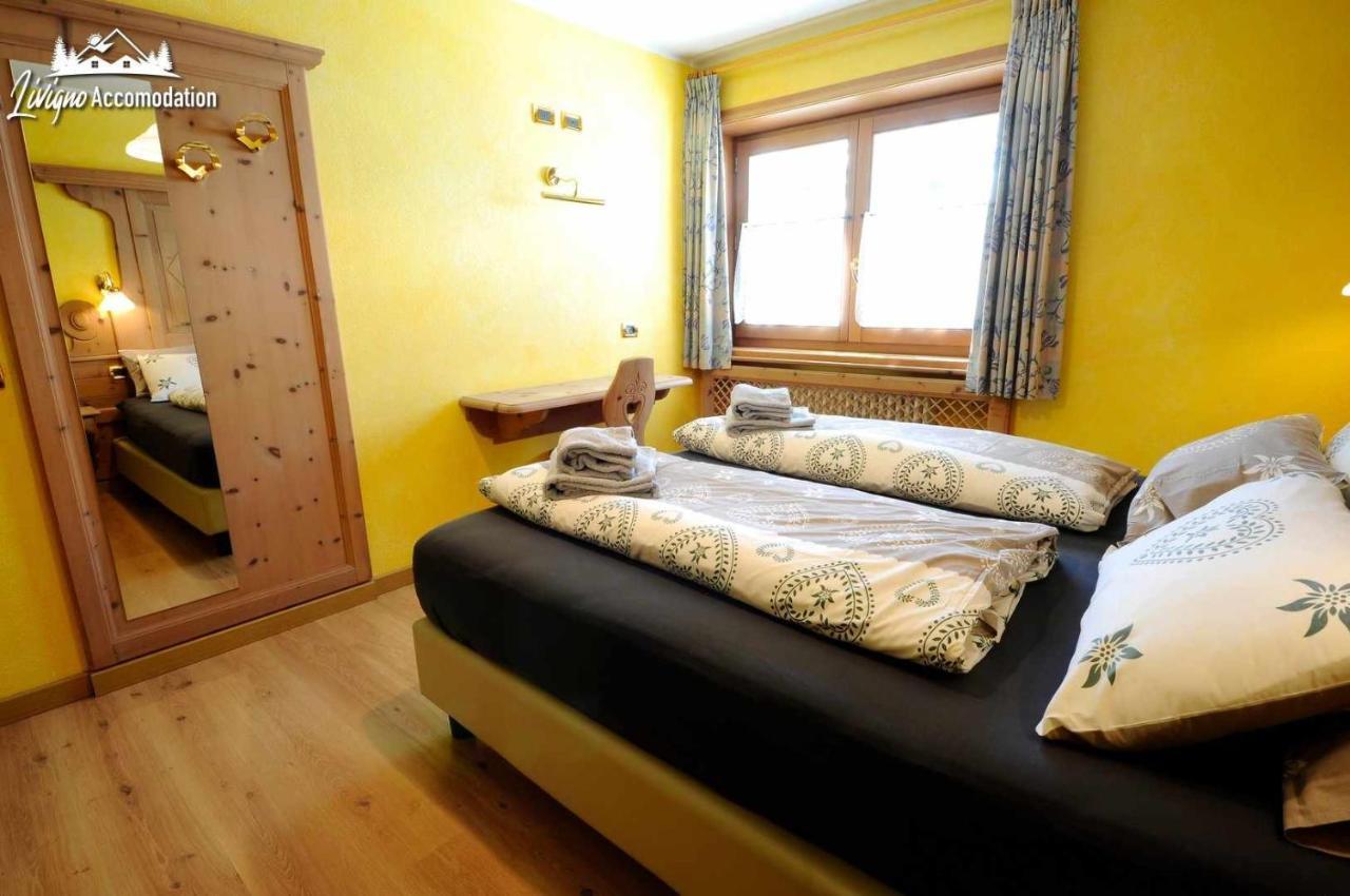 Alpen Royal By Livigno Accomodation Εξωτερικό φωτογραφία