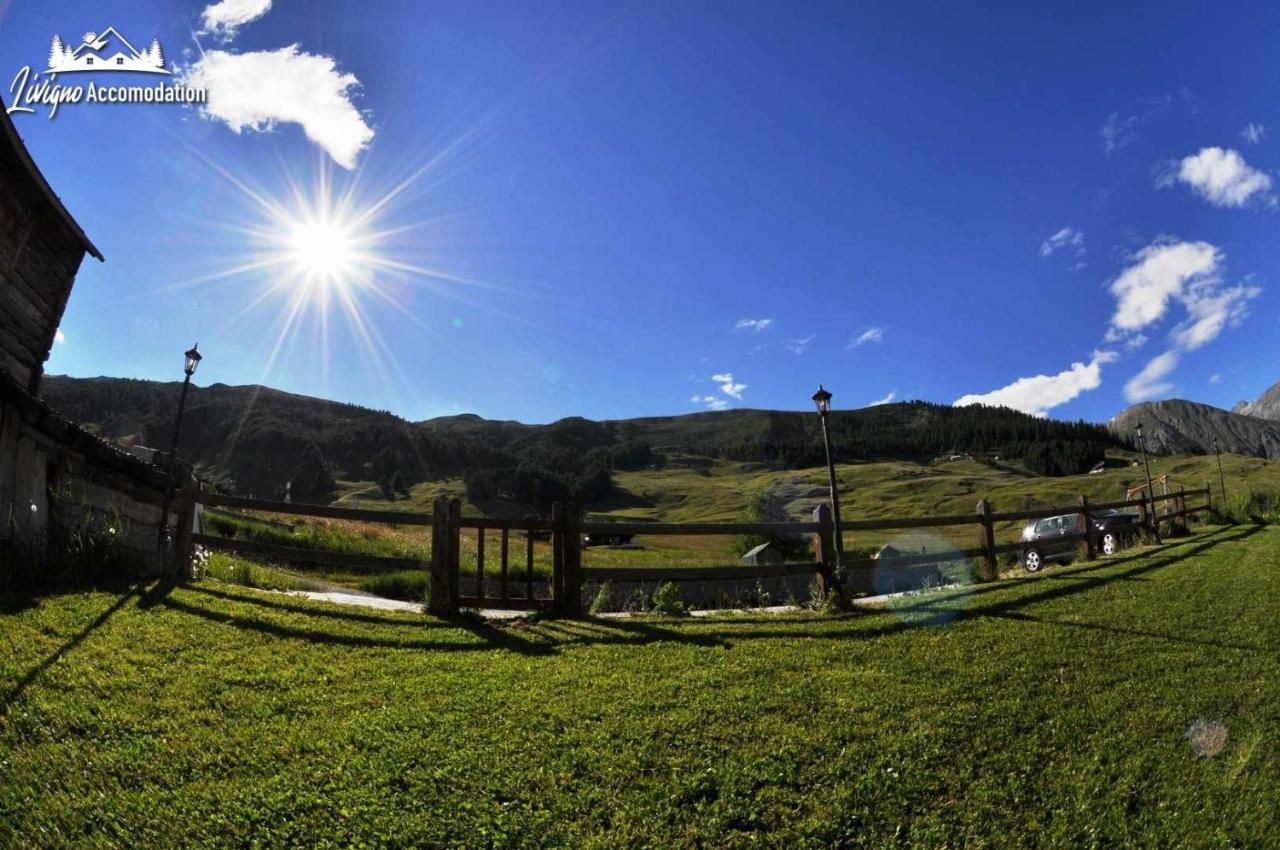 Alpen Royal By Livigno Accomodation Εξωτερικό φωτογραφία