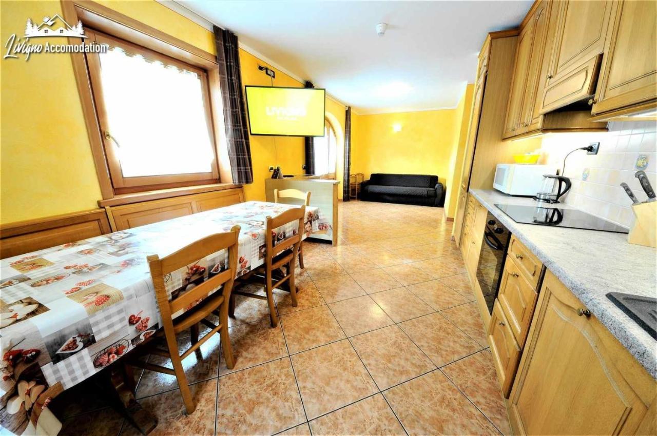 Alpen Royal By Livigno Accomodation Εξωτερικό φωτογραφία