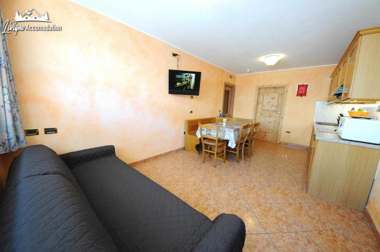 Alpen Royal By Livigno Accomodation Εξωτερικό φωτογραφία