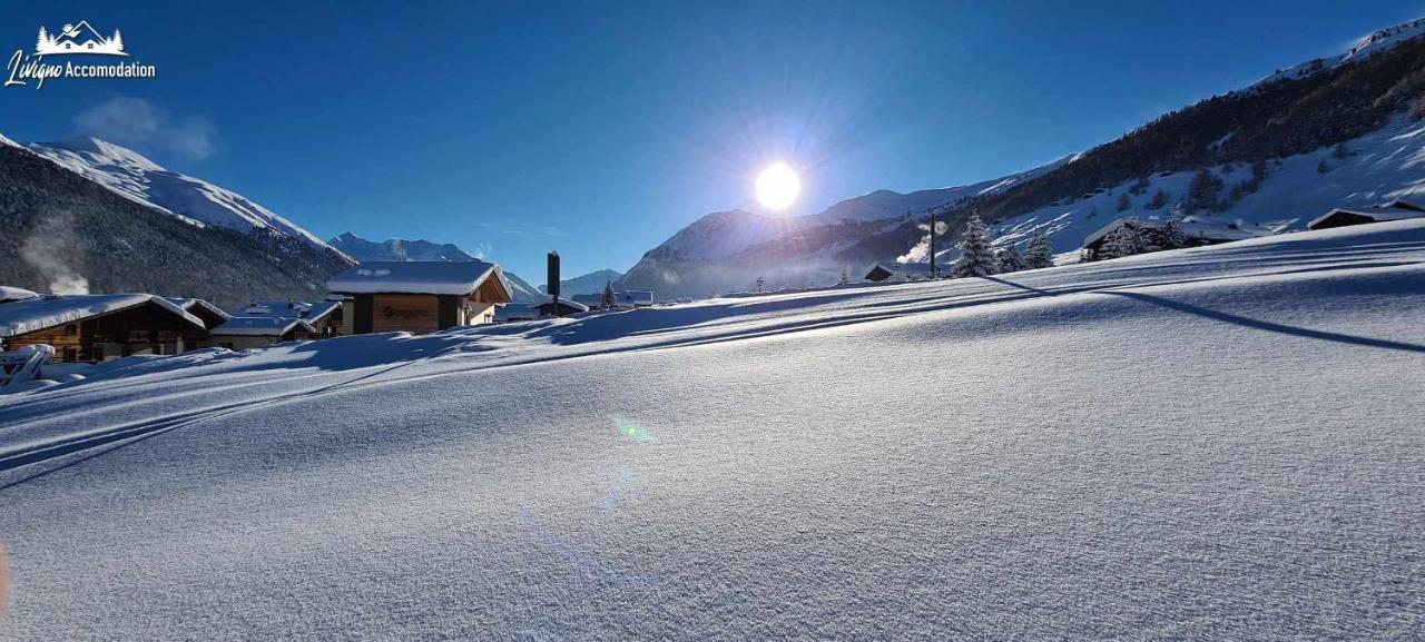 Alpen Royal By Livigno Accomodation Εξωτερικό φωτογραφία