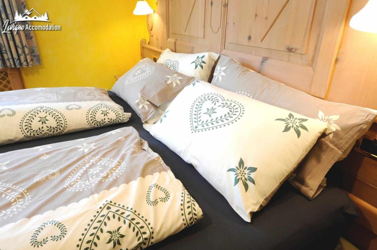 Alpen Royal By Livigno Accomodation Εξωτερικό φωτογραφία