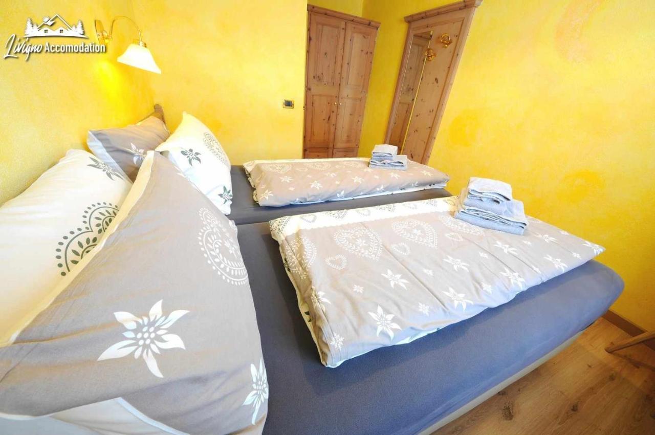 Alpen Royal By Livigno Accomodation Εξωτερικό φωτογραφία