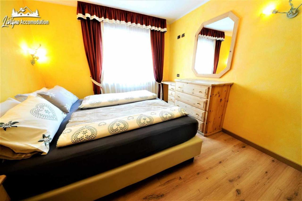 Alpen Royal By Livigno Accomodation Εξωτερικό φωτογραφία