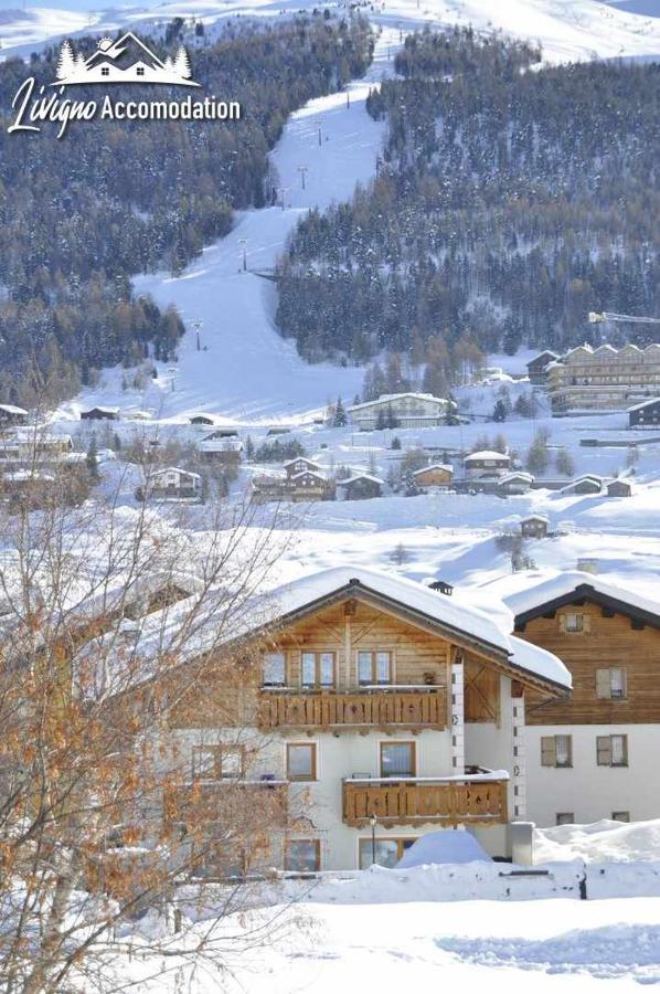 Alpen Royal By Livigno Accomodation Εξωτερικό φωτογραφία