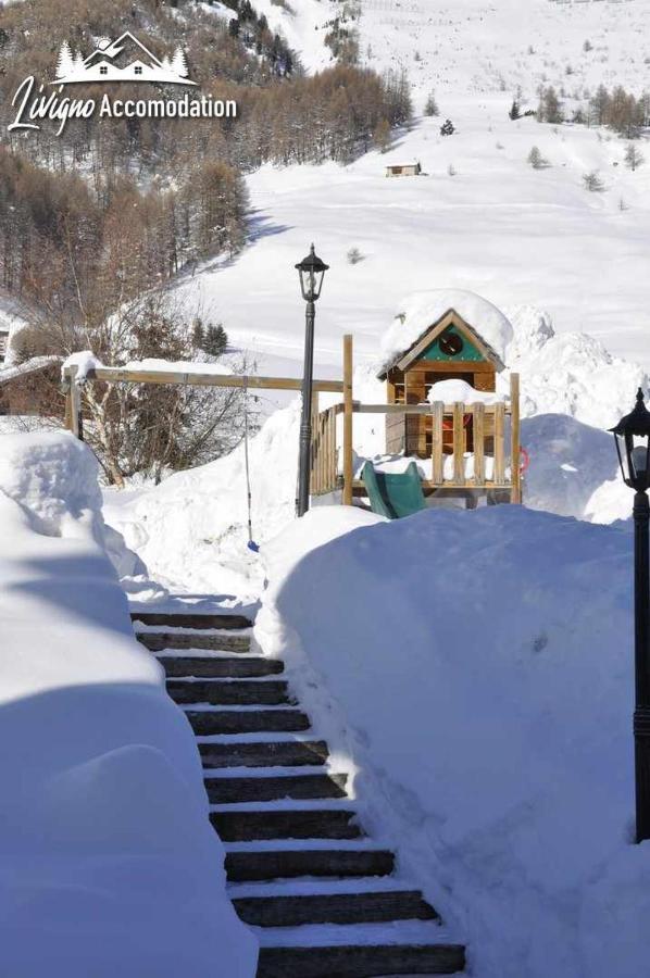 Alpen Royal By Livigno Accomodation Εξωτερικό φωτογραφία