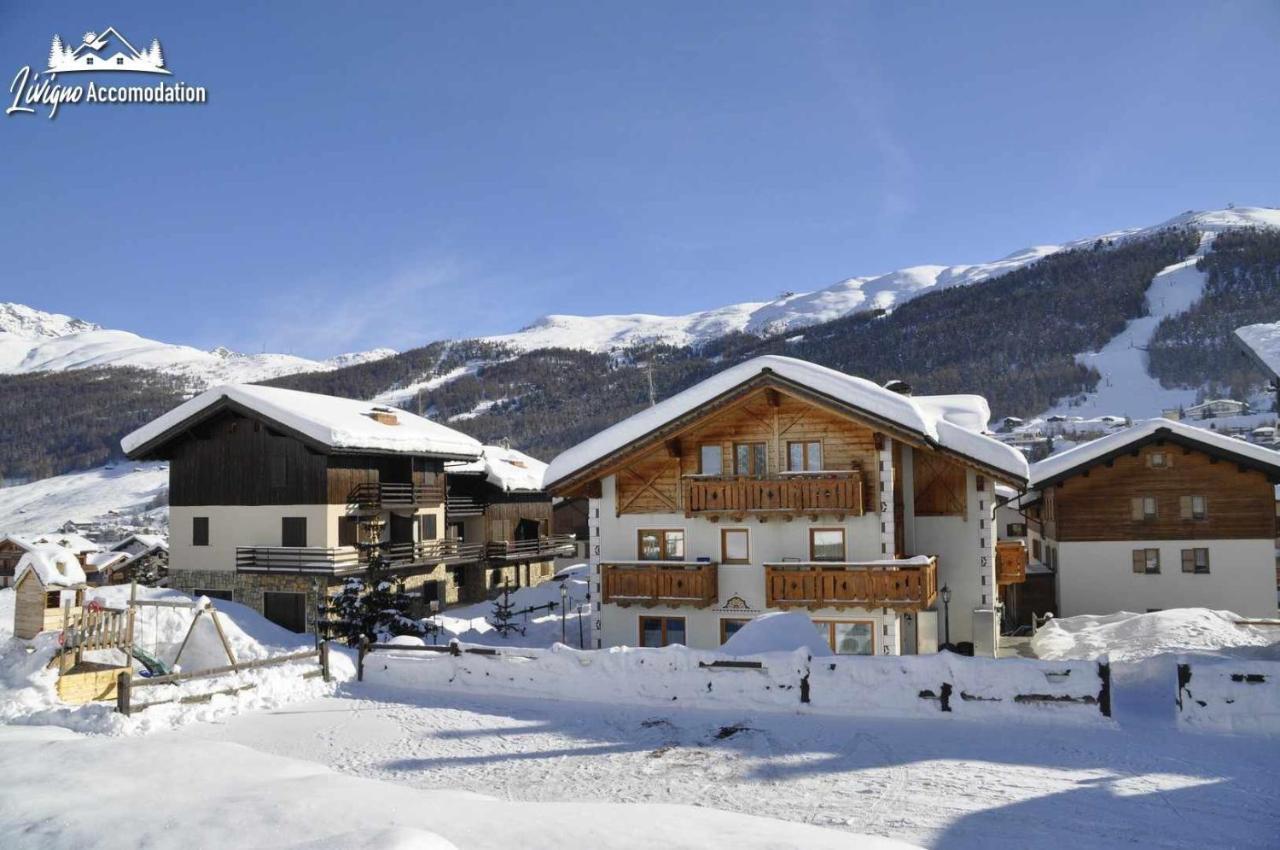 Alpen Royal By Livigno Accomodation Εξωτερικό φωτογραφία
