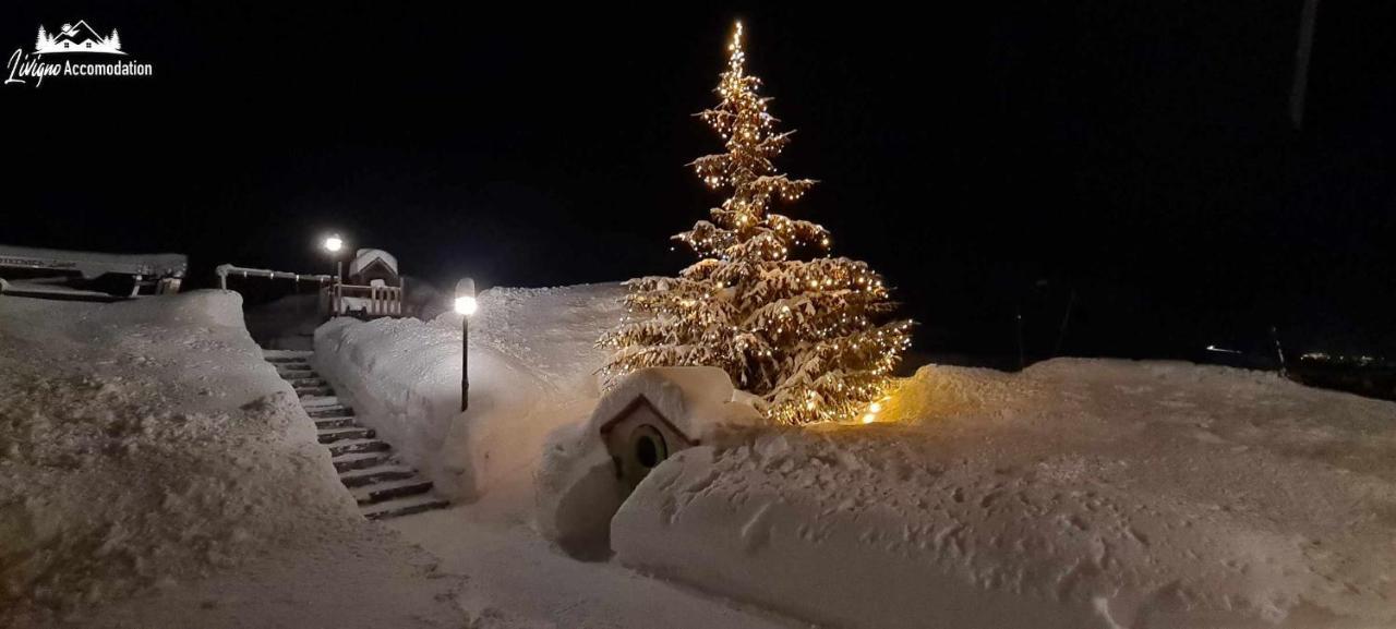 Alpen Royal By Livigno Accomodation Εξωτερικό φωτογραφία