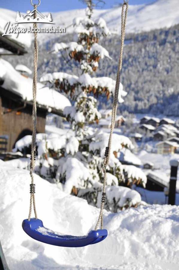 Alpen Royal By Livigno Accomodation Εξωτερικό φωτογραφία