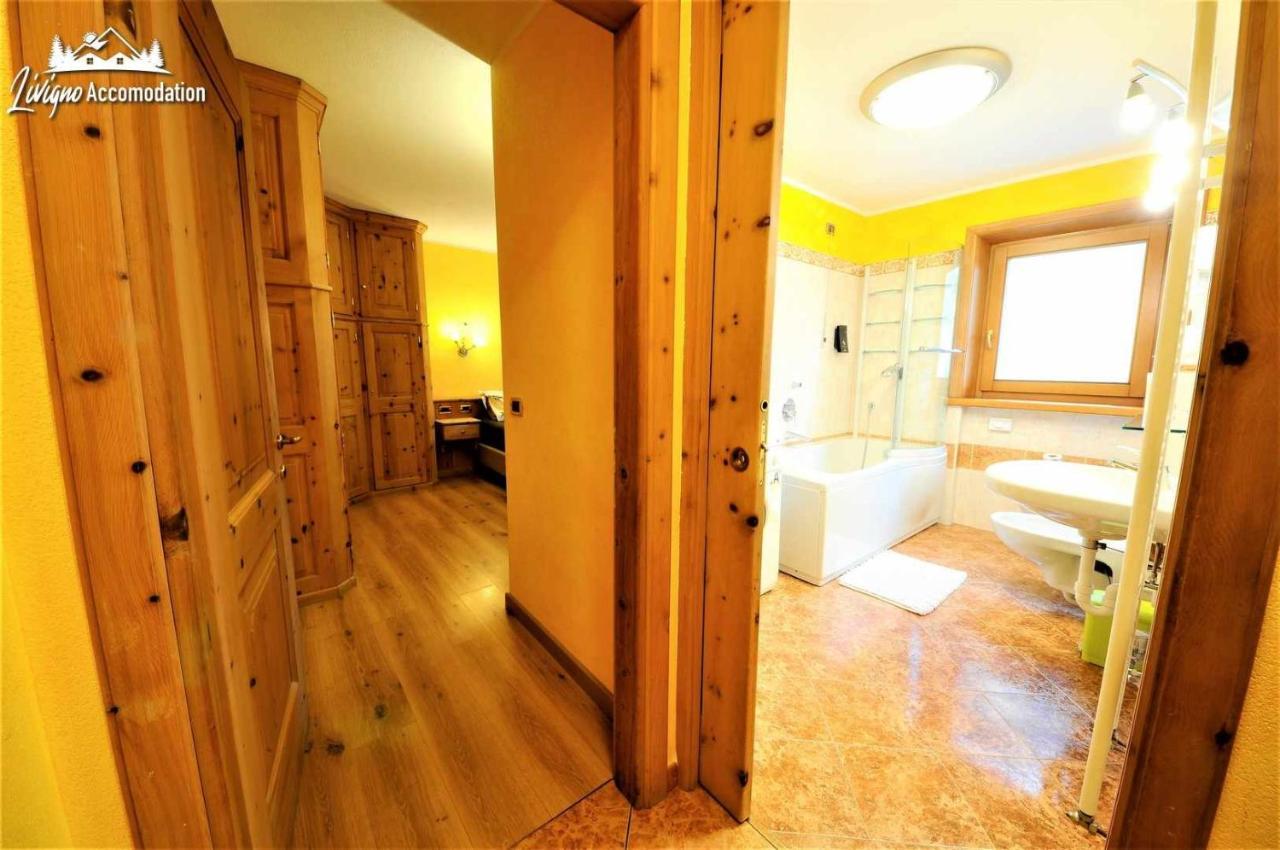 Alpen Royal By Livigno Accomodation Εξωτερικό φωτογραφία