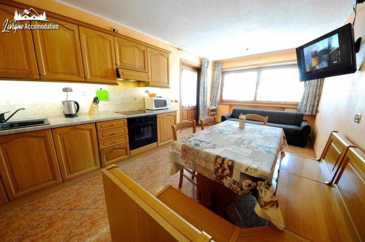 Alpen Royal By Livigno Accomodation Εξωτερικό φωτογραφία