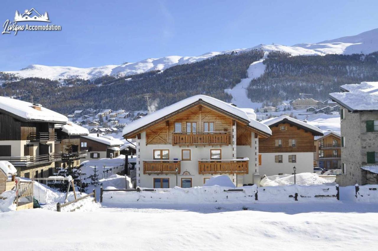 Alpen Royal By Livigno Accomodation Εξωτερικό φωτογραφία